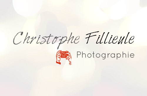 Christophe Fillieule, Photographe